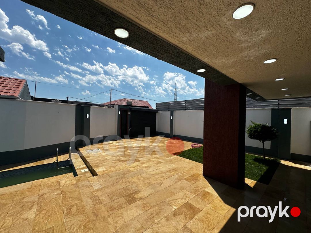 Satılır 4 otaqlı həyət evi/bağ evi 180 m² — Ev, villa, Bakı (5)