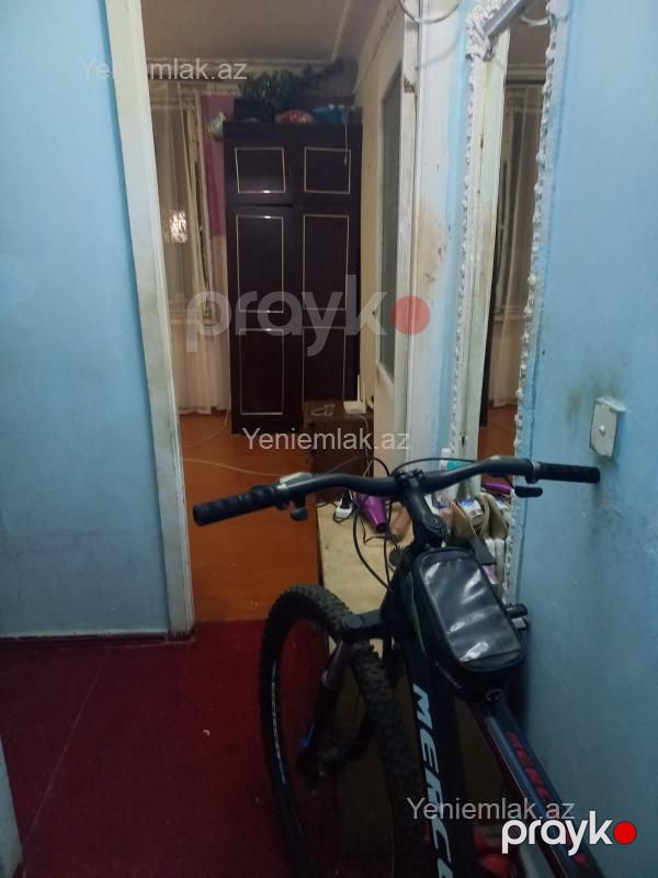 Satılır 1 otaqlı Bina evi menzil (Köhnə tikili), 30 m², 1-ci mikrorayon — Mənzil, Sumqayıt (8)