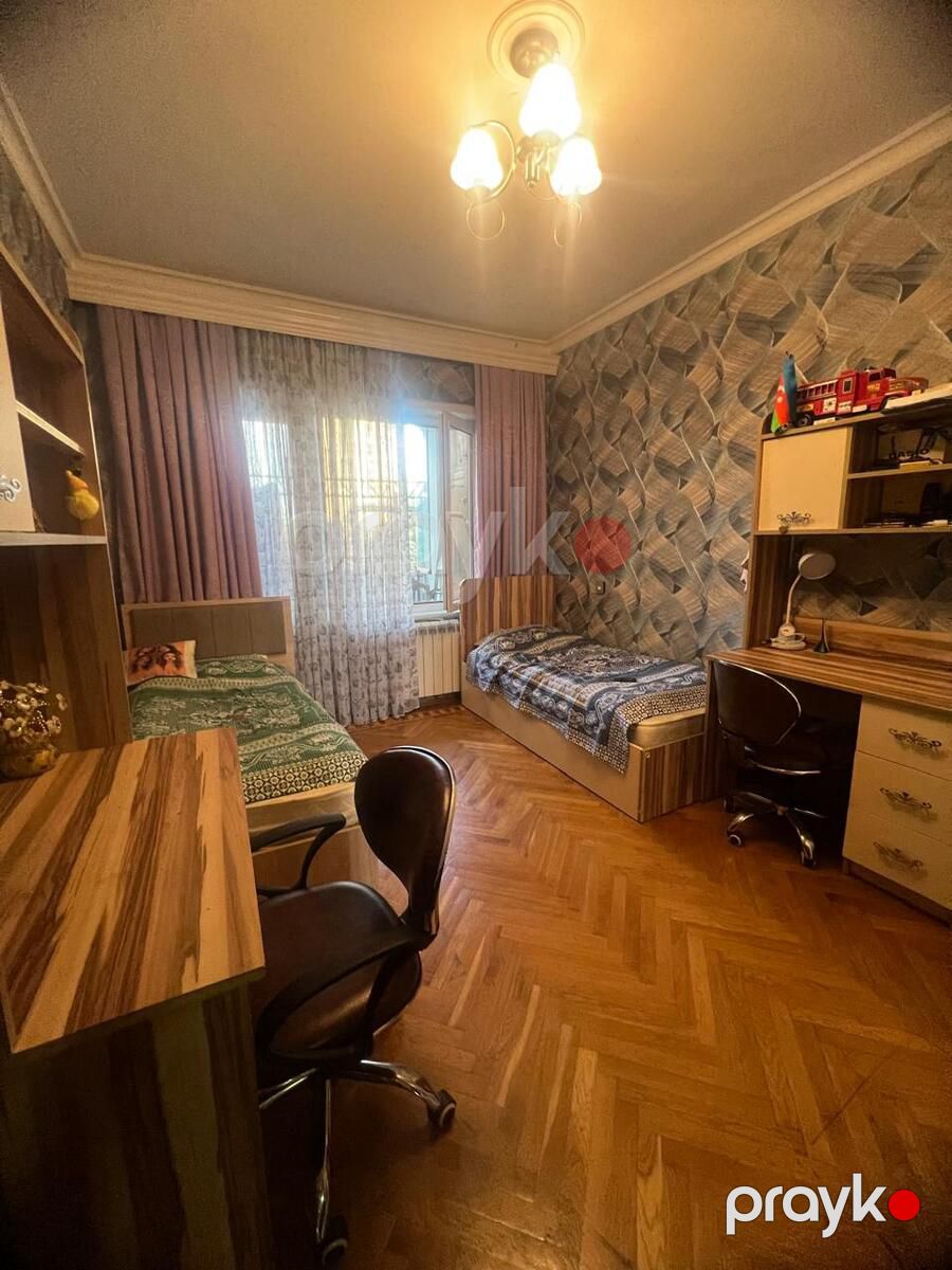 Satılır 3 otaqlı köhnə tikili 85 m² — Mənzil, Bakı (6)