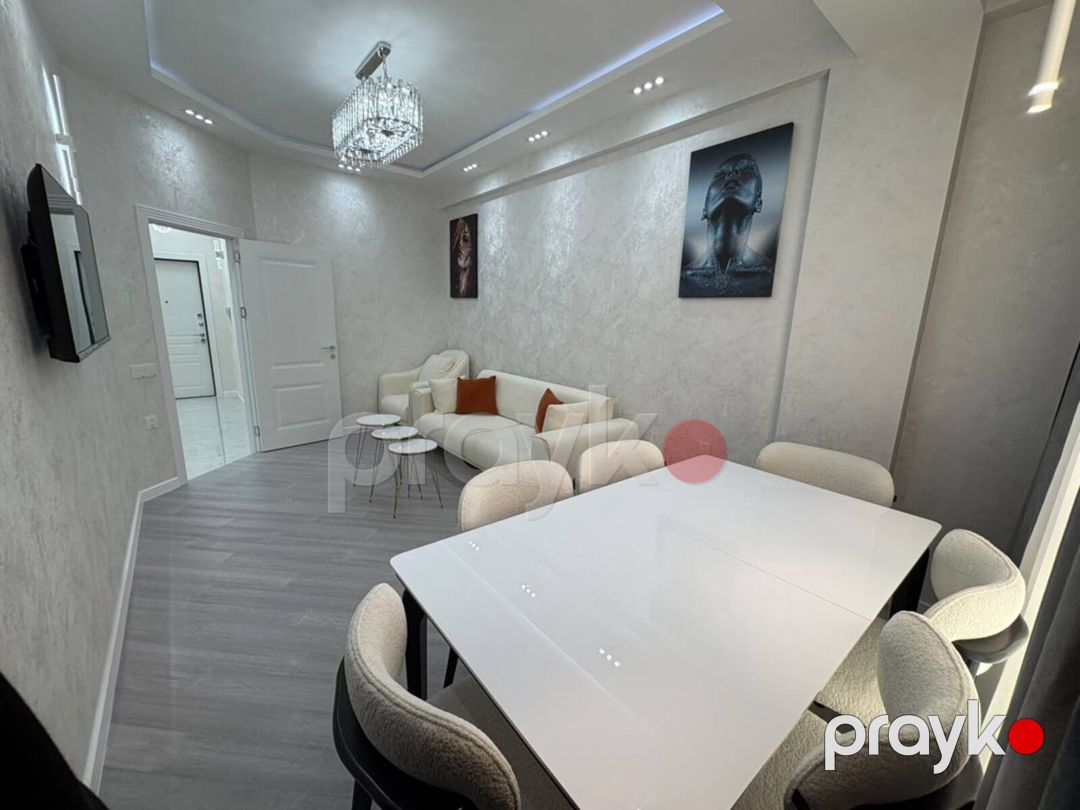 İcarəyə verilir 2 otaqlı yeni tikili 52 m² — Mənzil, Bakı (3)