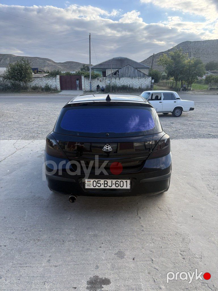 Opel Astra, 1.4 L, 2004 il, 281 976 km — Avtomobillər, Qazax (2)