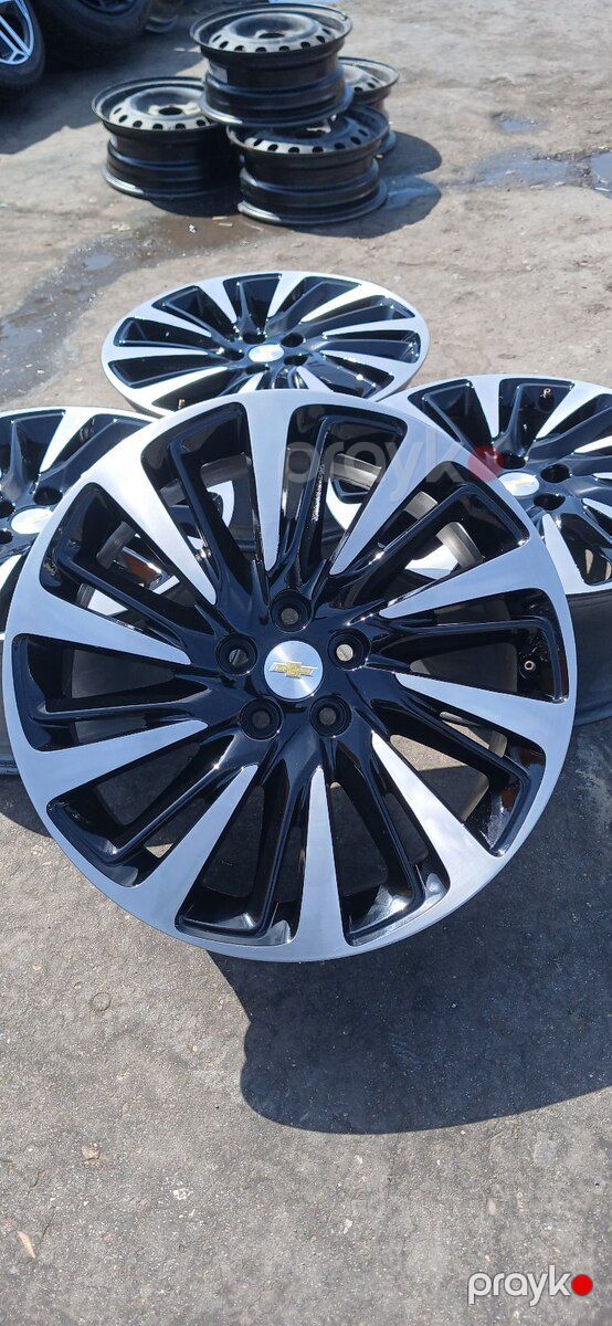 Chevrolet Cruze diski R18 — Ehtiyat hissələri və aksesuarlar, Bakı (3)