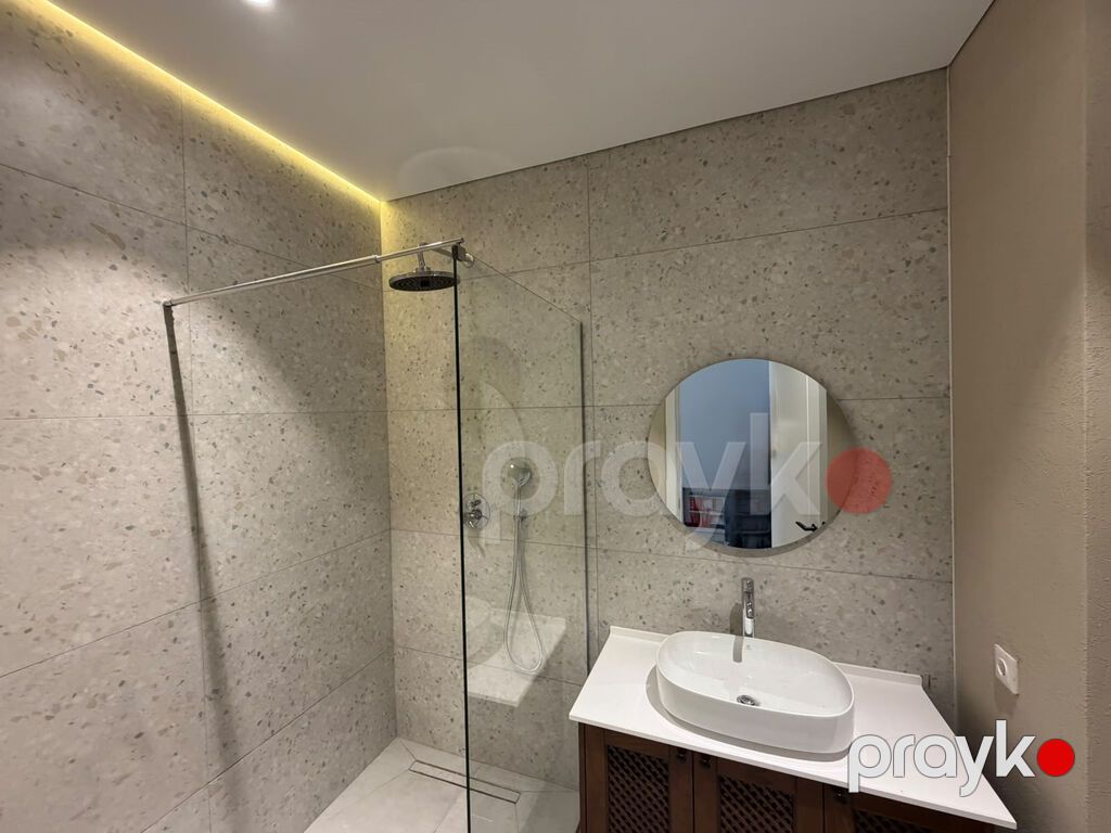 3 otaqlı, Yeni tikili, 86 kv. m — Mənzil, Bakı (9)