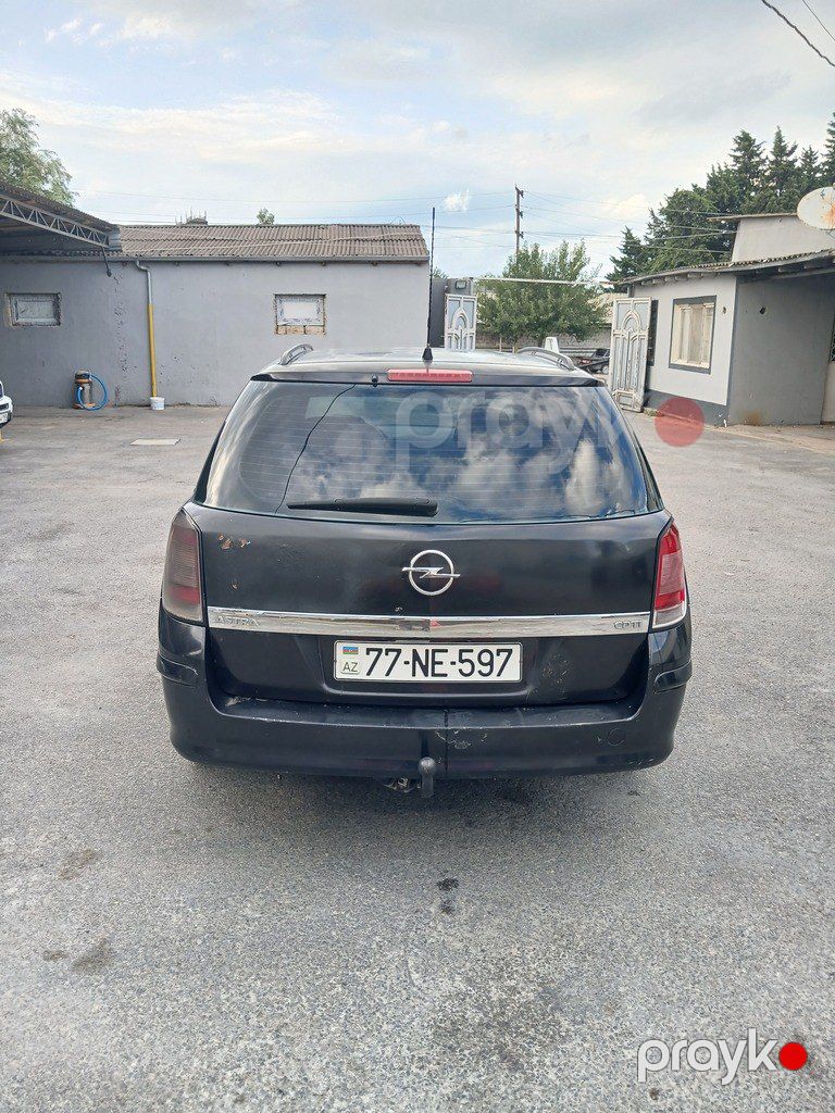 Opel Astra, 1.3 L, 2005 il, 250 000 km — Avtomobillər, Bakı (4)