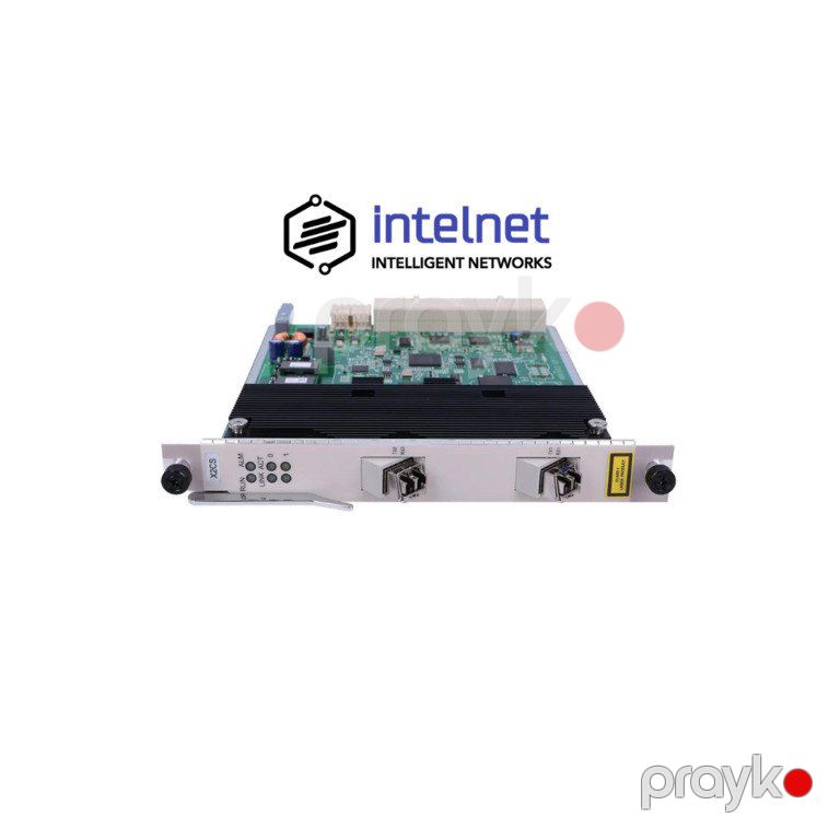 Huawei OLT Uplink board 2 x 10G SFP+ X2CS — Şəbəkə və server avadanlığı, Bakı (2)
