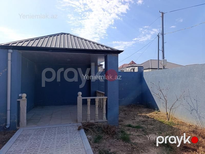 Satılır 4 otaqlı Həyət evi / Villa, 135 m², Goradil — Ev, villa, Abşeron (2)