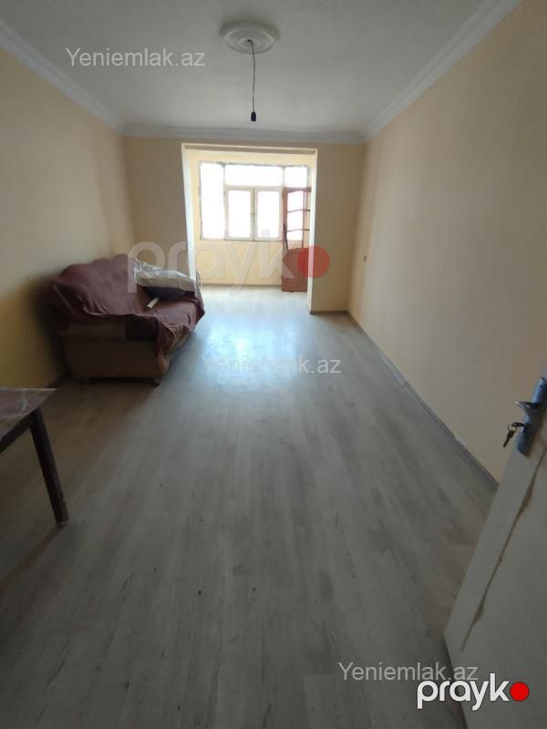 Satılır 2 otaqlı Bina evi menzil (Köhnə tikili), 50 m², 45-ci məhəllə — Mənzil, Sumqayıt (3)