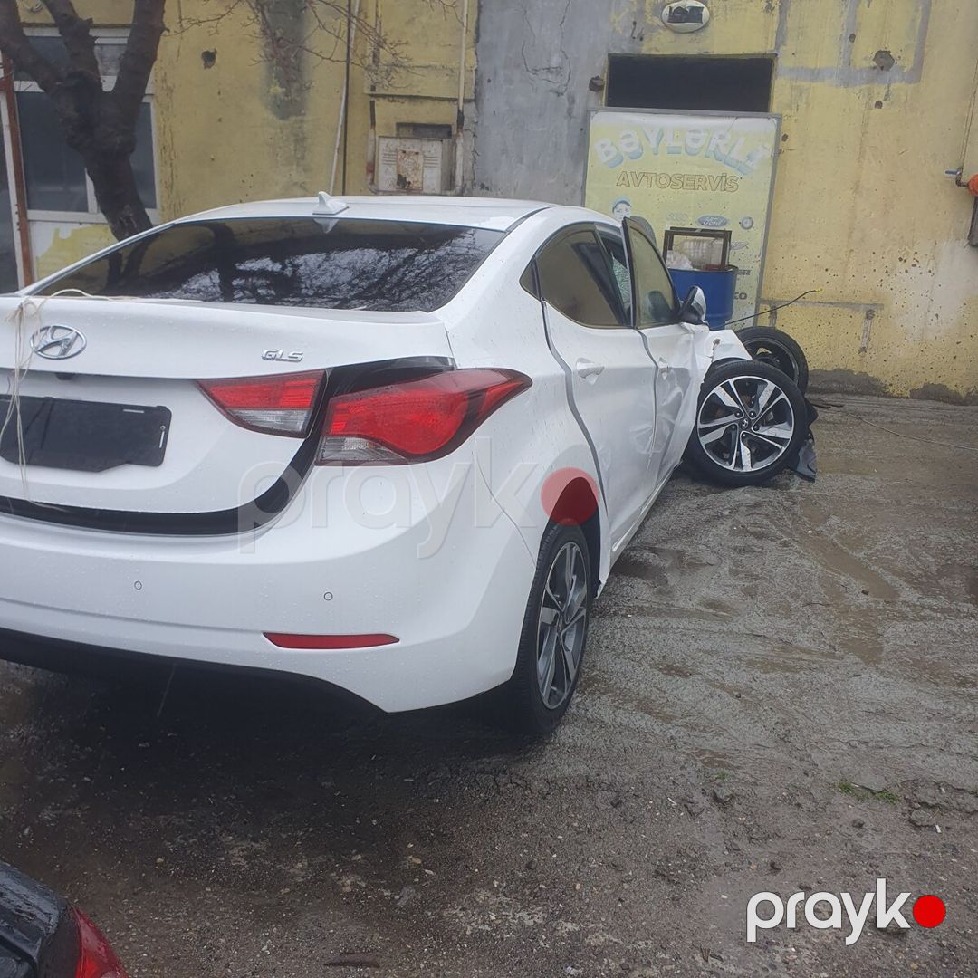 “Kia, Hyundai” ehtiyat hissələri — Ehtiyat hissələri və aksesuarlar, Bakı (3)