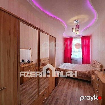 Satılır 3 otaqlı mənzil Xətai rayonu Bakı şəhəri, Xətai rayonu, Həzi Aslanov metrosu — Mənzil, Bakı (2)