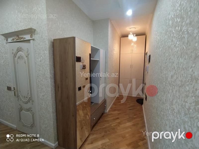Satılır 3 otaqlı Bina evi menzil (Yeni tikili), 110 m², Nəsimi rayonu — Mənzil, Bakı (7)