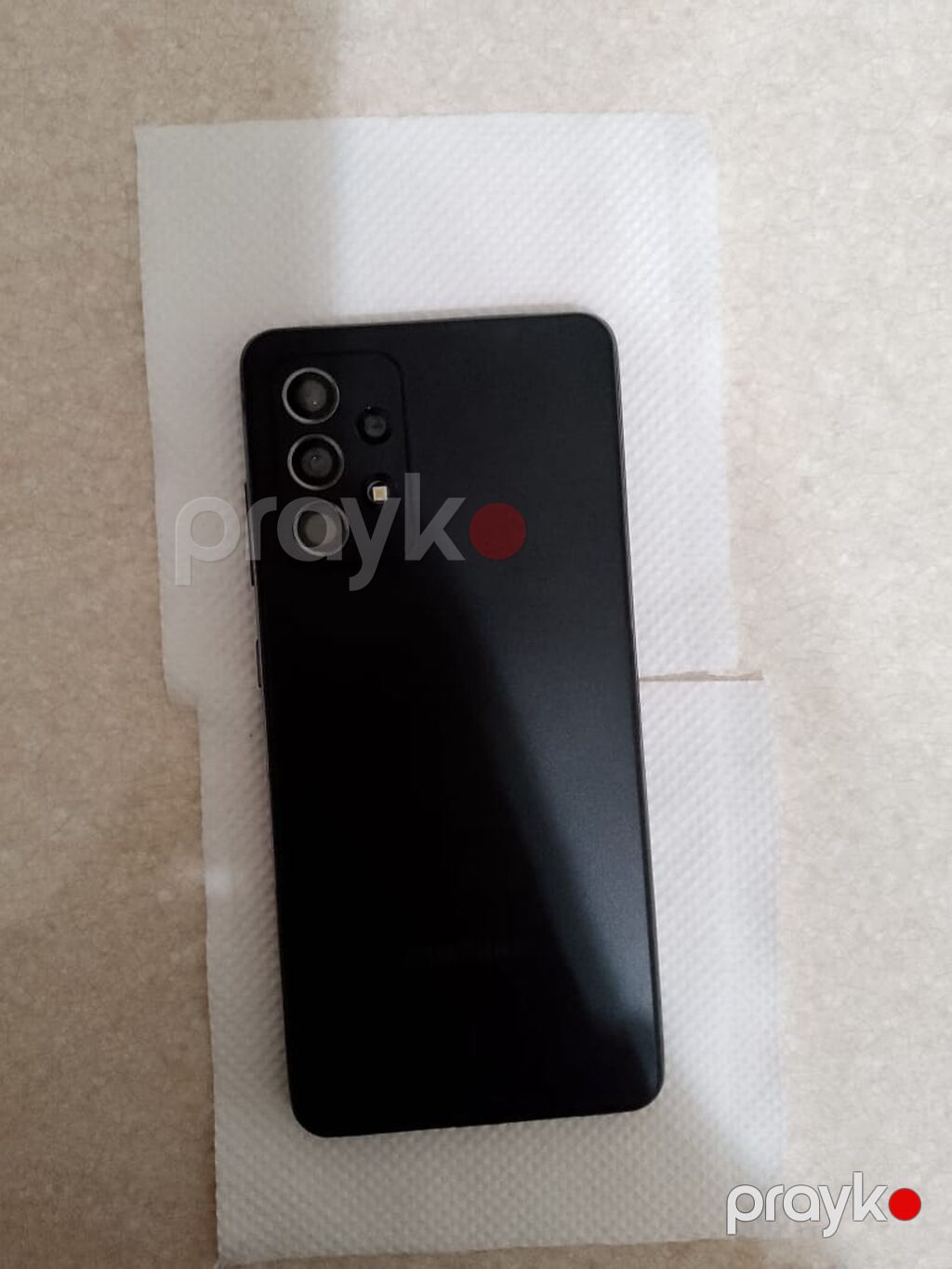 Samsung Galaxy A52, 128 GB, rəng - Qara, İki sim kartlı — Samsung, Bakı (2)
