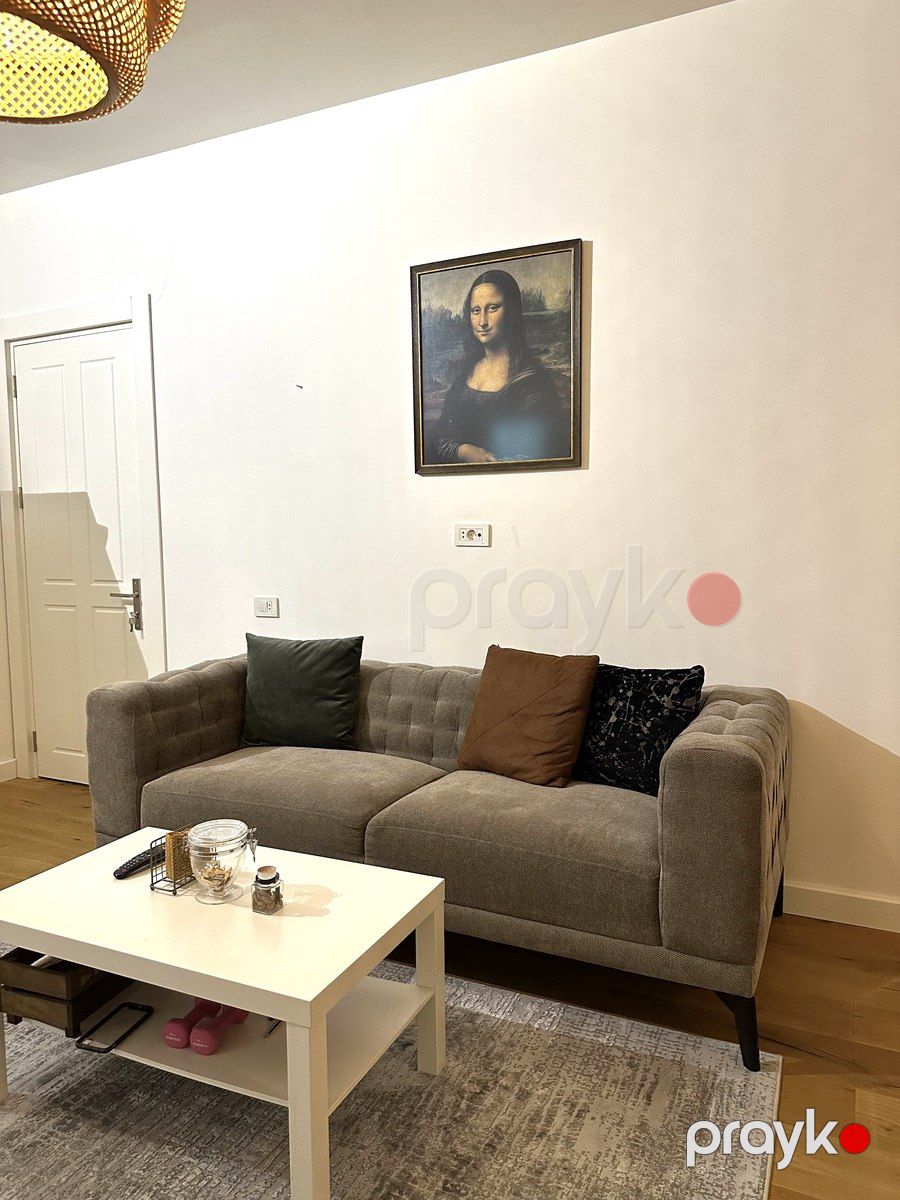 İcarəyə verilir 2 otaqlı yeni tikili 100 m² — Mənzil, Bakı (5)