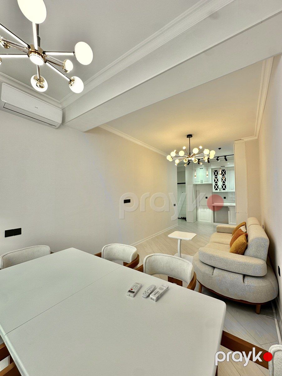 Satılır 2 otaqlı yeni tikili 58 m² — Mənzil, Bakı (5)