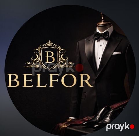 Belfor Kişi Kostyum
