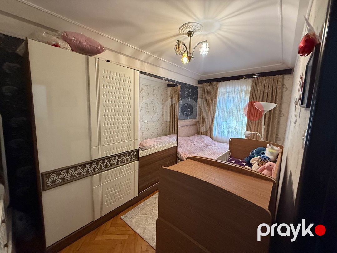 Satılır 4 otaqlı köhnə tikili 100 m² — Mənzil, Bakı (8)