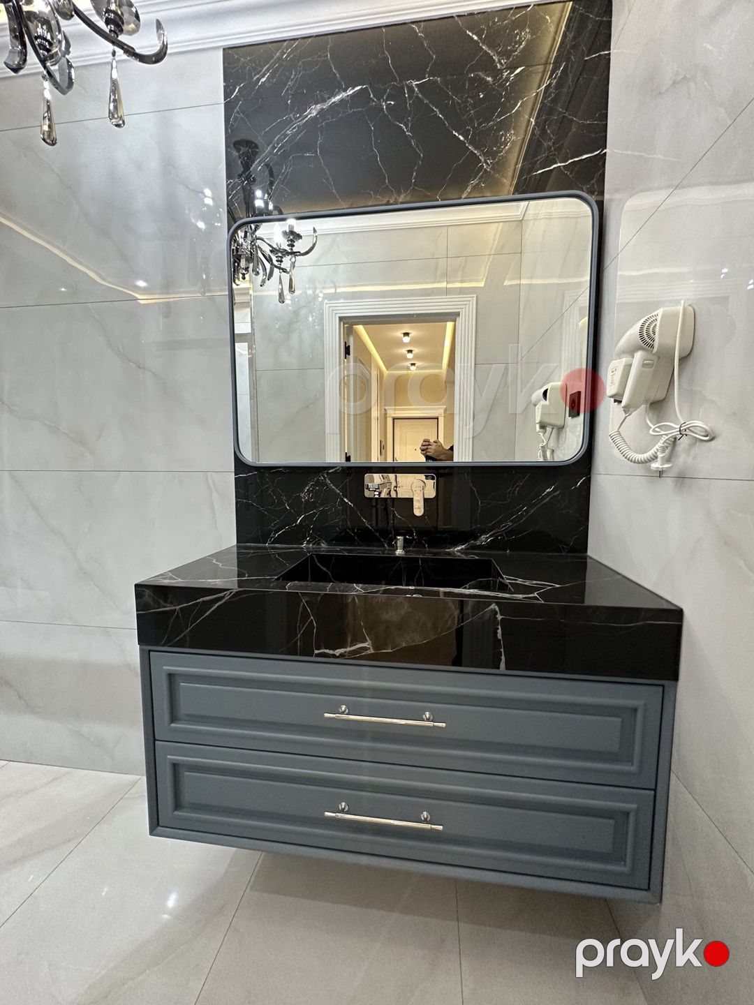 Satılır 2 otaqlı yeni tikili 86 m² — Mənzil, Bakı (12)