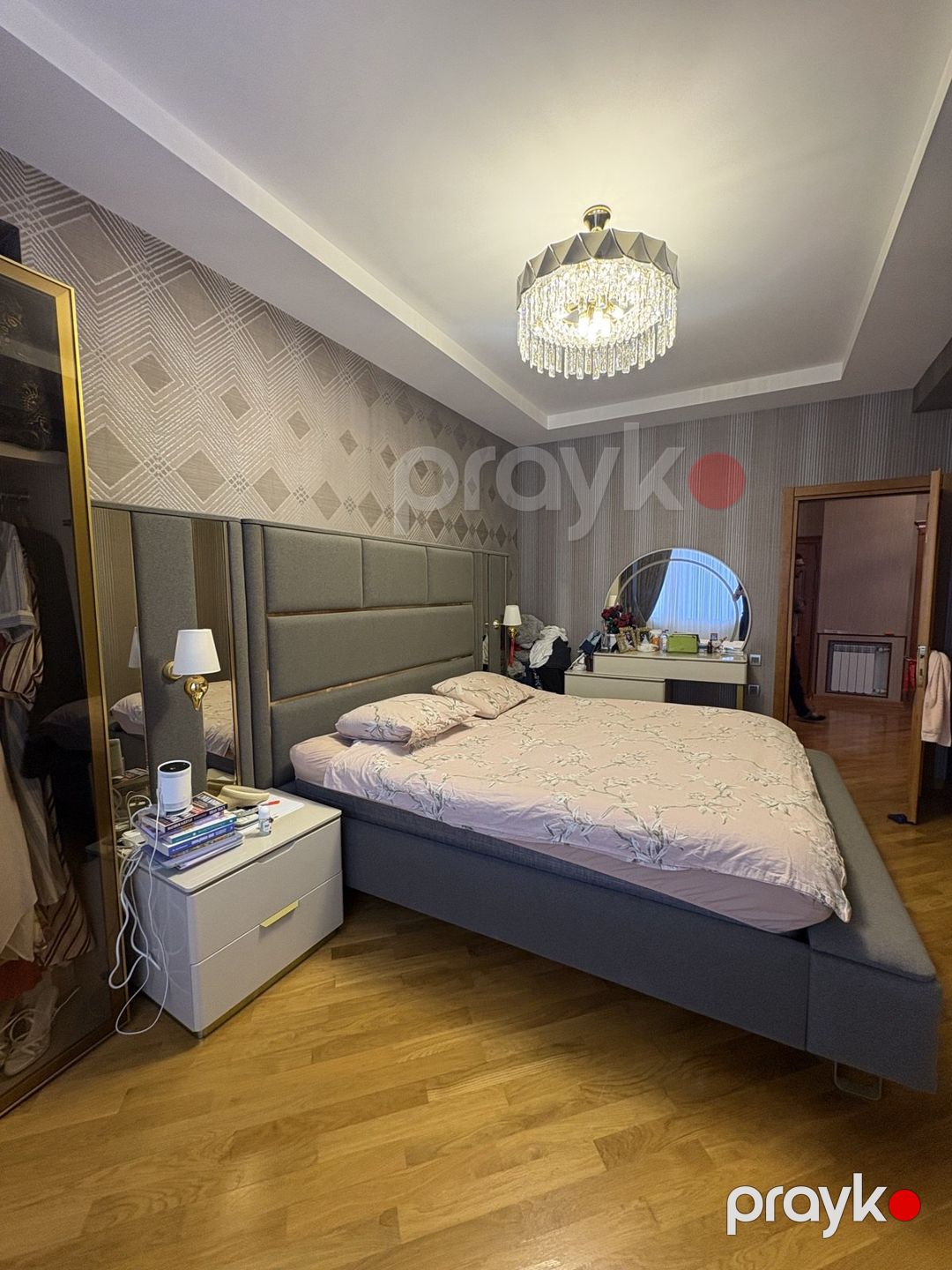 Satılır 3 otaqlı yeni tikili 123 m² — Mənzil, Bakı (9)