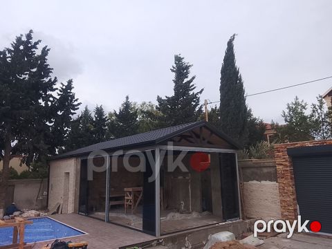 Cambalkon sifarişi — Bakı