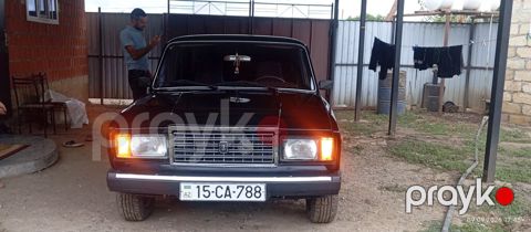 Lada (VAZ) 2107, 1.5 L, 2010 il, 50 000 km — Göytəpə