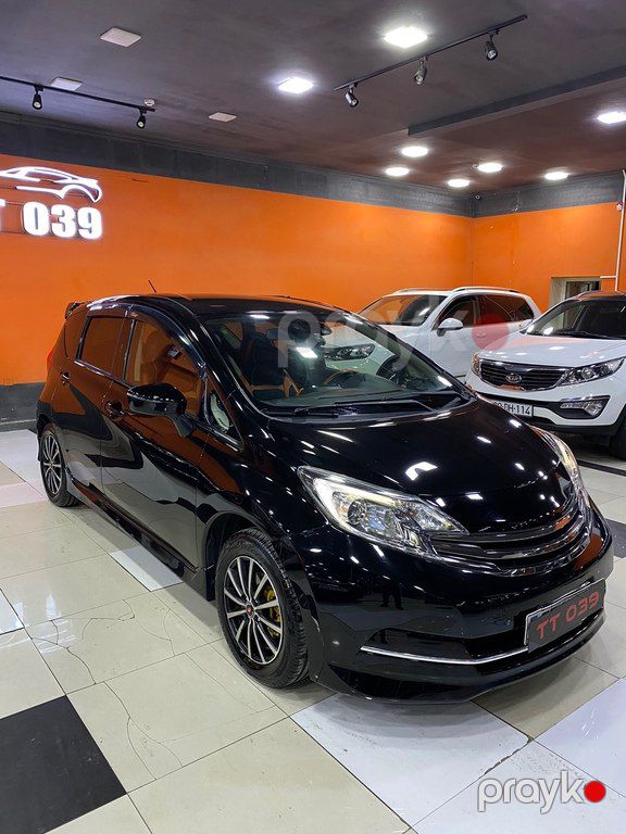 Nissan Note, 1.2 L, 2015 il, 114 000 km — Avtomobillər, Sumqayıt (3)