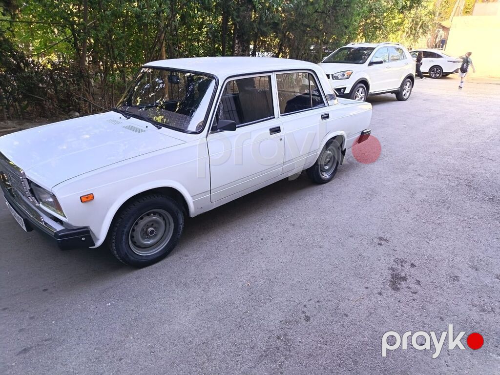 VAZ (Lada) 2107: 1.5 l 2009 il Sedan — Avtomobillər, Bakı (5)