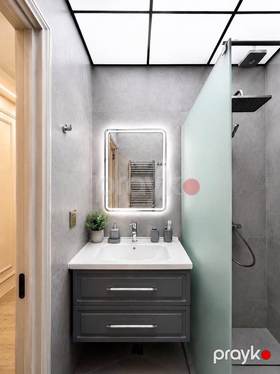 Satılır 3 otaqlı köhnə tikili 45 m² — Mənzil, Bakı (5)
