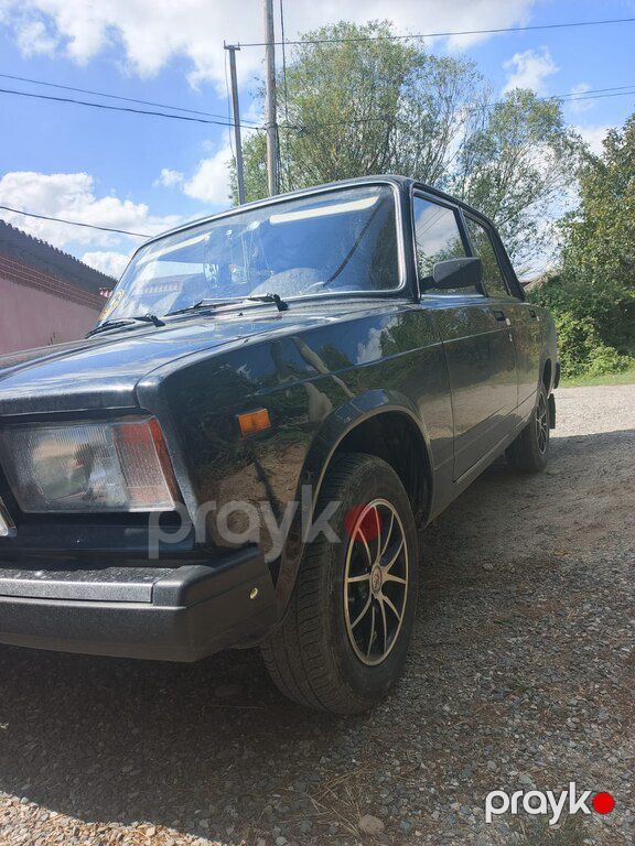 Lada (VAZ) 2107, 1.6 L, 2011 il, 77 430 km — Avtomobillər, Xaçmaz (2)