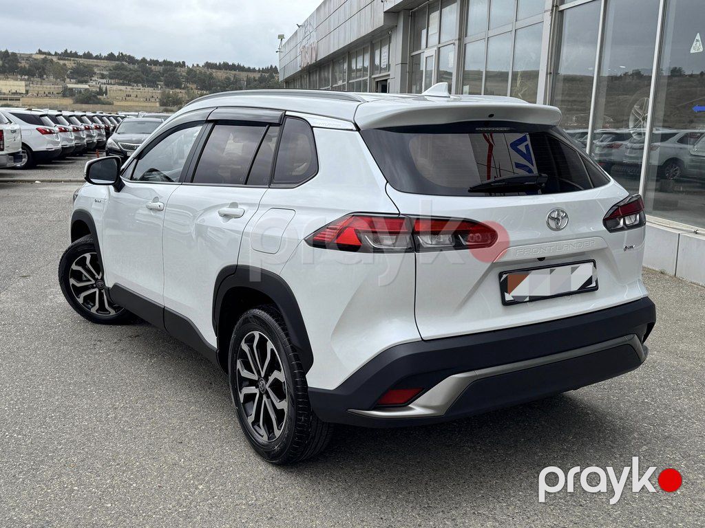 Toyota Frontlander, 2.0 L, 0.91 kWh, 2025 il, 56 000 km — Avtomobillər, Bakı (4)