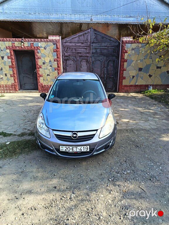 Opel Corsa, 1.2 L, 2008 il, 180 000 km — Avtomobillər, Goranboy (3)
