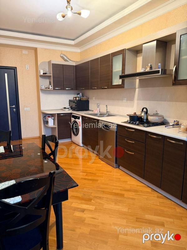 Satılır 2 otaqlı Bina evi menzil (Yeni tikili), 110 m², Yasamal rayonu — Mənzil, Bakı (6)