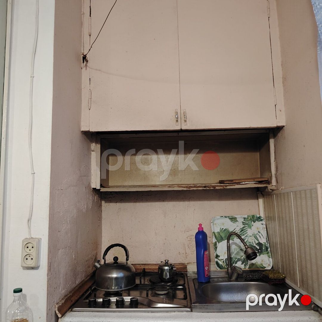 1-otaqlı mənzil kirayə verilir, 20 Yanvar m., 28 m² — Mənzil, Bakı (3)