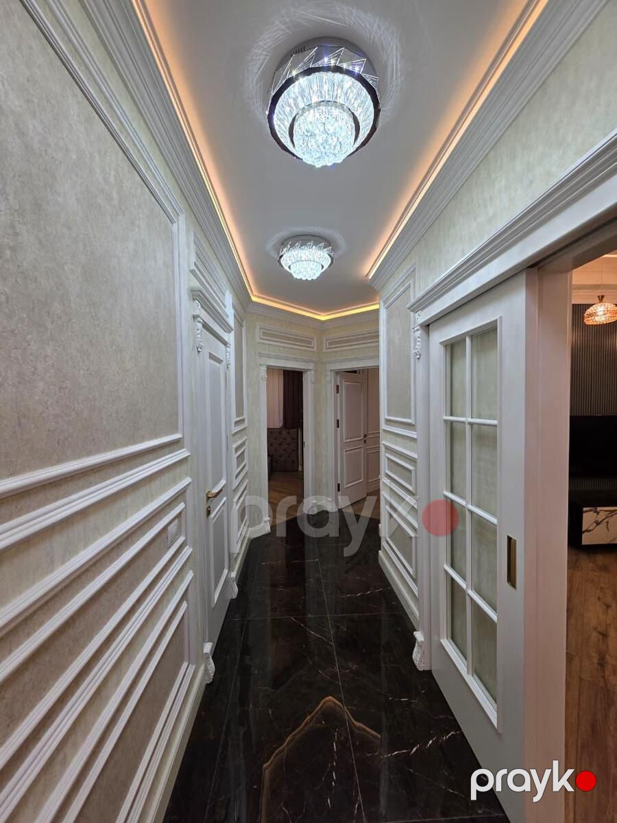 Satılır 3 otaqlı yeni tikili 120 m² — Mənzil, Bakı (10)