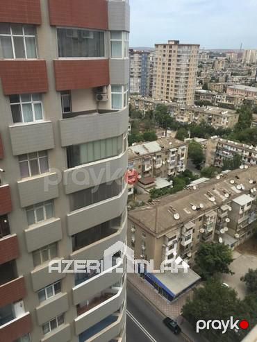 Satılır 3 otaqlı mənzil Nərimanov rayonu Bakı şəhəri, Nərimanov rayonu — Bakı