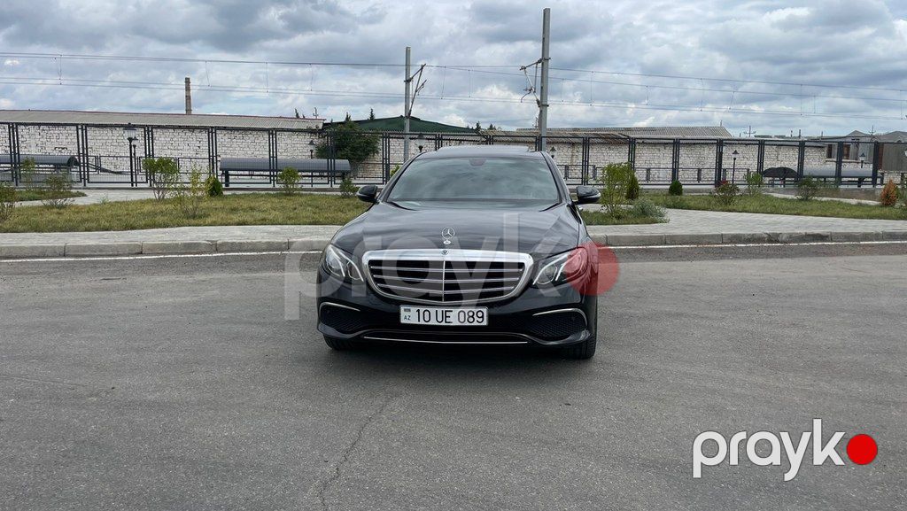 Mercedes E 220 d, 2.0 L, 2019 il, 54 383 km — Avtomobillər, Bakı (2)
