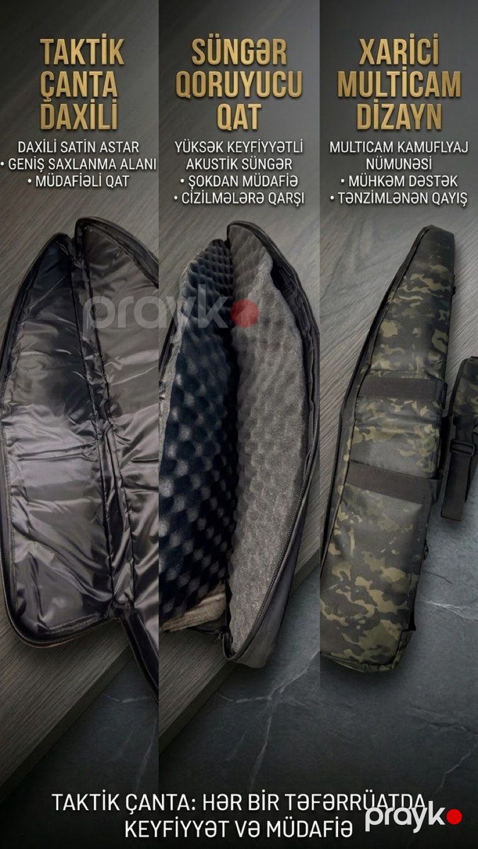 Ovçuluq və balıqçılıq çantası — Camping, ovçuluq və balıqçılıq, Bakı (2)