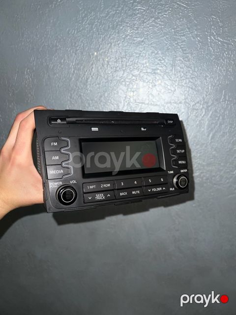 Kia Sportage monitoru — Bakı