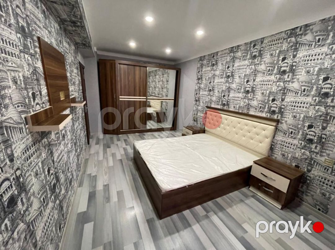 İcarəyə verilir 2 otaqlı yeni tikili 80 m² — Mənzil, Bakı (5)