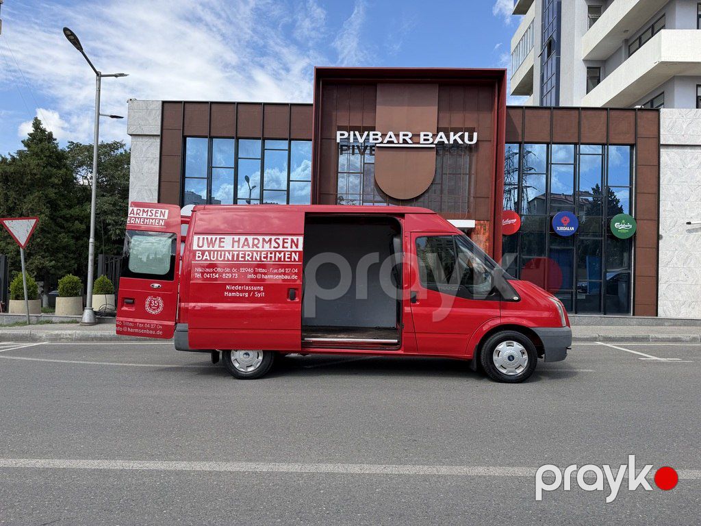 Ford Transit, 2.2 L, 2010 il, 184 000 km — Avtomobillər, Bakı (8)