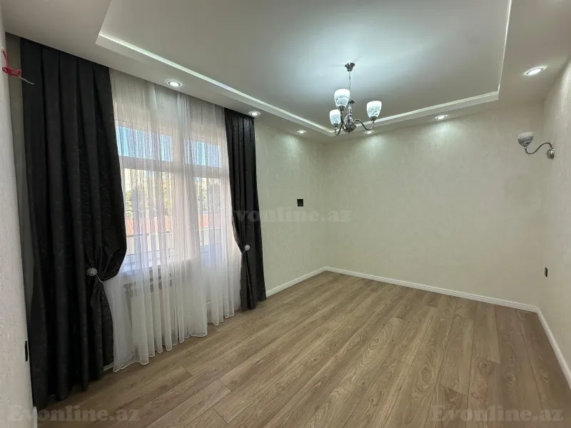 Satılır 2 otaqlı Mənzil Köhnə tikili 60 m² Bakı, Xətai r., Həzi Aslanov m — Mənzil, Bakı (4)