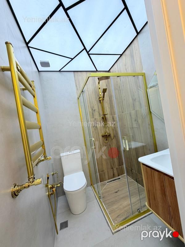 Satılır 2 otaqlı Bina evi menzil (Yeni tikili), 40 m², Nizami rayonu — Mənzil, Bakı (9)