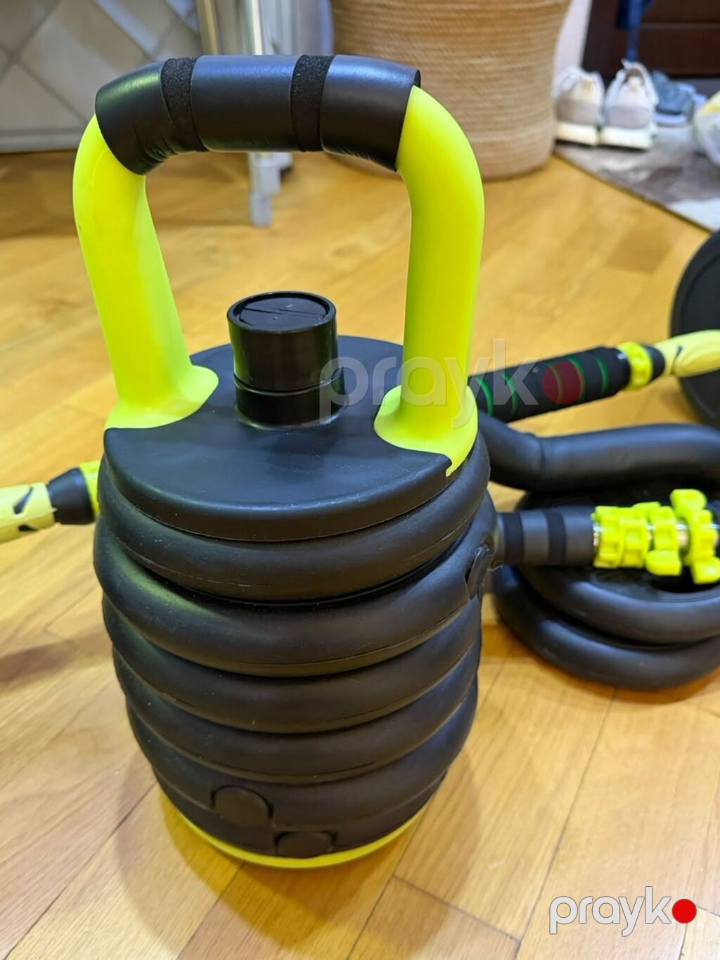 Ştanq, İşlənmiş — Dumbbellər, barbelər, diskləri, Bakı (2)