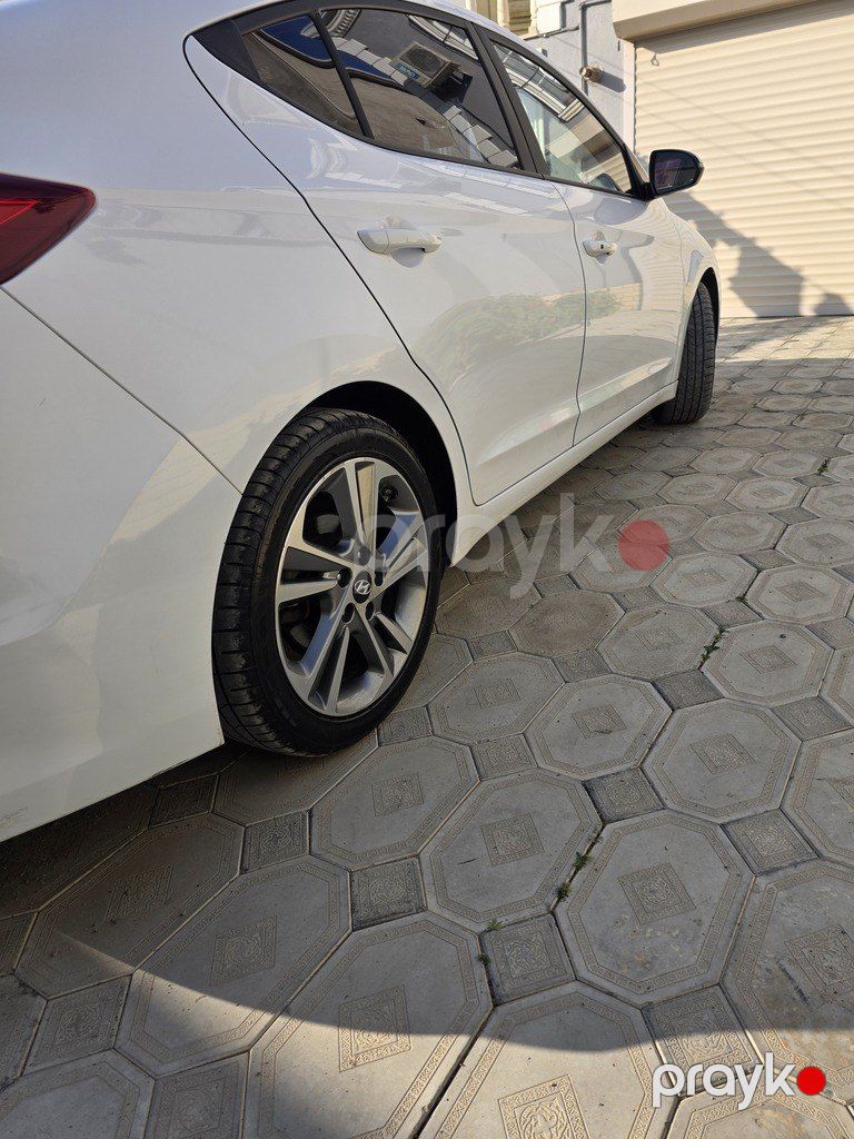 Hyundai Avante, 1.6 L, 2016 il, 174 425 km — Avtomobillər, Bakı (9)