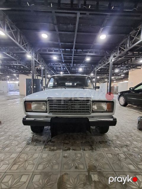 Lada (VAZ) 2107, 1.6 L, 2005 il, 152 900 km — Şəmkir