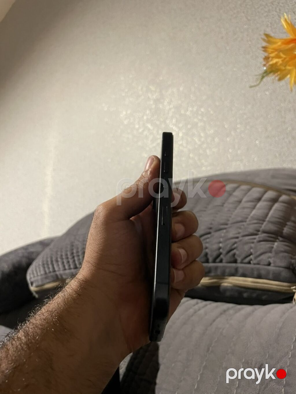 IPhone 15 Pro, Qara, Face ID — Apple iPhone, Sumqayıt (3)