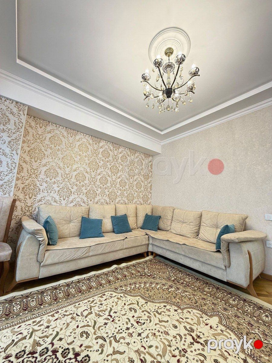 İcarəyə verilir 3 otaqlı yeni tikili 105 m² — Mənzil, Bakı (3)