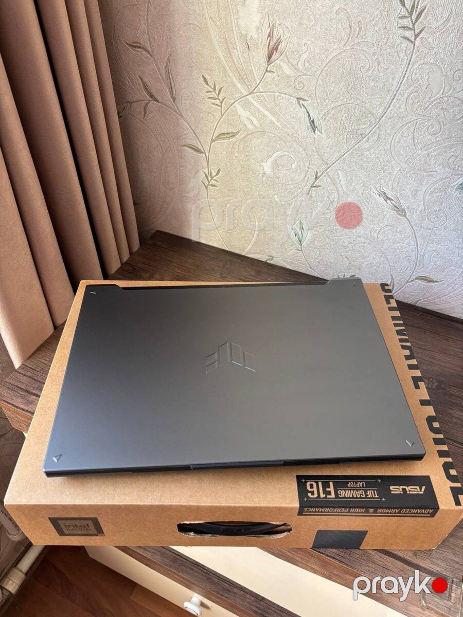 Asus Tuf Gaming F16 RTX 4050 — Noutbuklar, Bakı (8)
