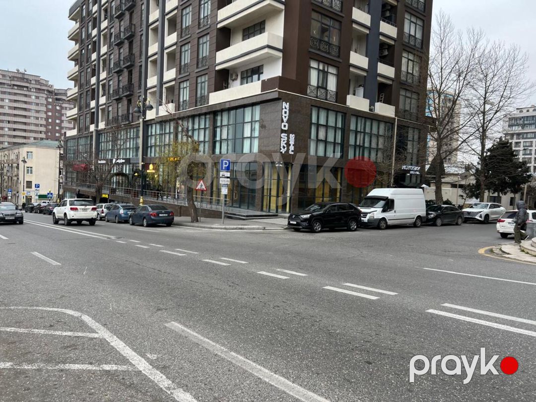 İcarəyə verilir obyekt 280 m² — Əmlak, Bakı (12)