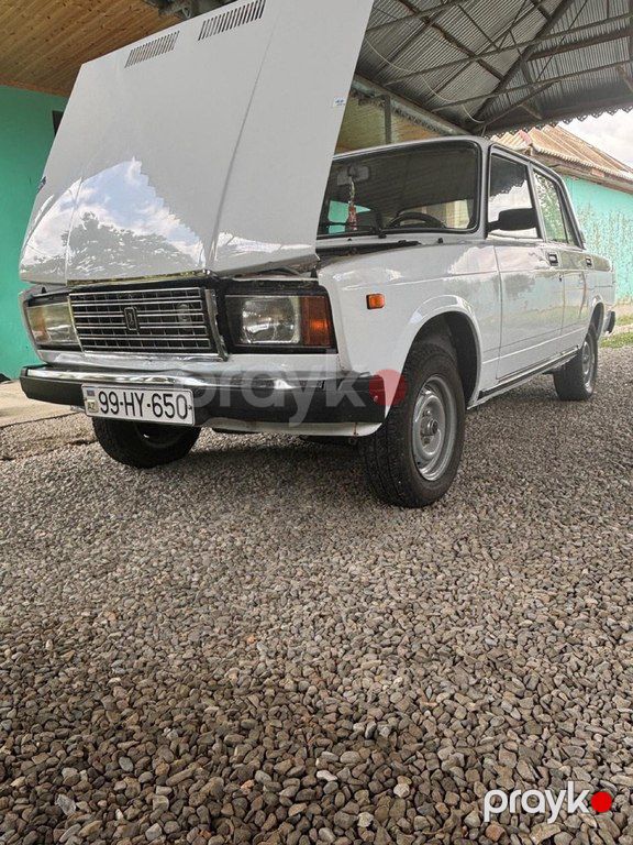 Lada (VAZ) 2107, 1.6 L, 2007 il, 175 000 km — Avtomobillər, Ağsu (2)