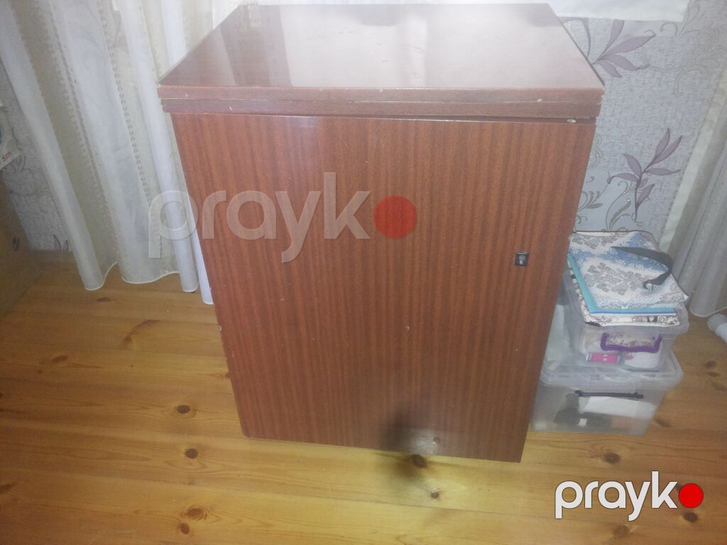 Çayka 142M tikiş maşını – şkaflı komplekt - Model: Çayka-142M (Ссср — Tikiş və işəmə maşınları, Digah (3)