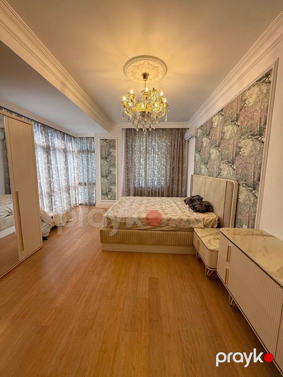 Satılır 3 otaqlı yeni tikili 140 m² — Mənzil, Bakı (11)